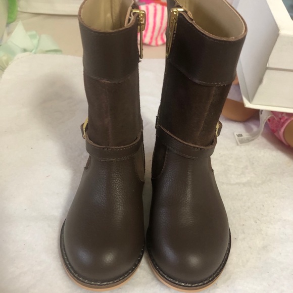 Janie and Jack Other - Boots for toddlers